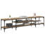 Unfinished TV Stand for TVs up to 88"-855110642