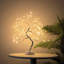 Bonsaï pour décoration d'intérieur, lampes esthétiques pour le salon, veilleuse mignonne