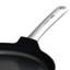 Poêle omelette en céramique antiadhésive 10 po BergHOFF Graphite, matériau recyclé durable