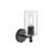 Crown Point 1 Light Wall-mounted Sconce-110496450-110496476-110496479