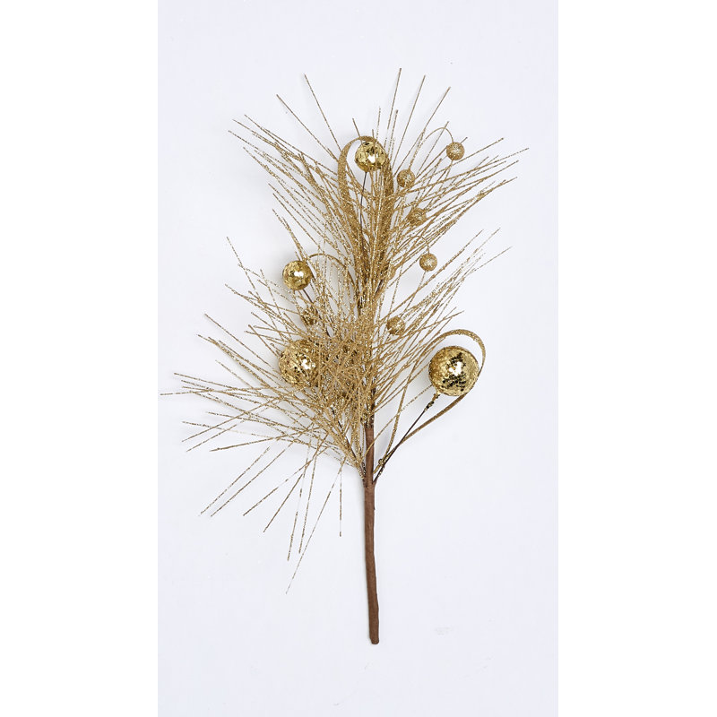 Pin et paillettes, Or