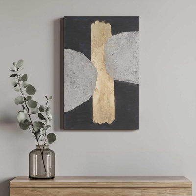 Impression sur toile "domaine division I" par Michael Willett