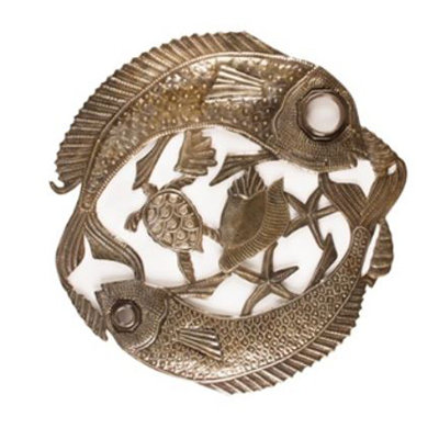 Handmade Landscape & Nature Wall Decor on Metal
