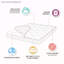 Protège-matelas imperméable en satin de coton 300 fils-181663423-181663421