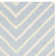 Sivad Tufted Wool Performance Chevron Rug