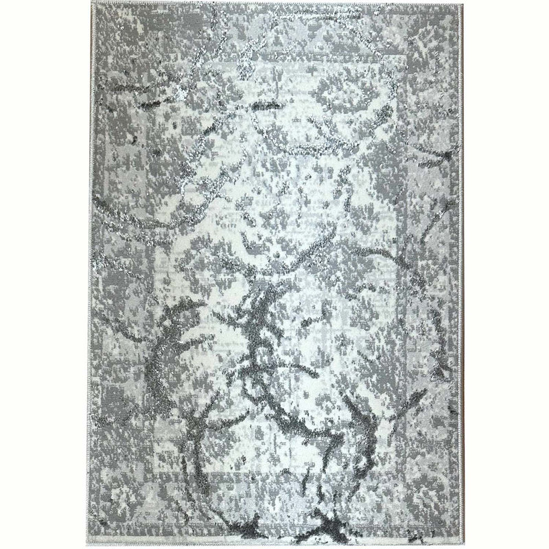 Tapis rectangulaire Murdis, Rectangle 2 pi x 2 pi 11,5 po