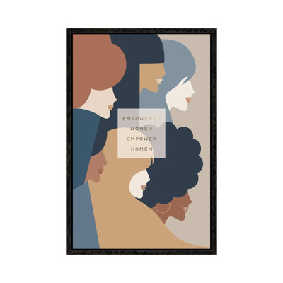 Girl Power Empowered Woman Earthy Stationery