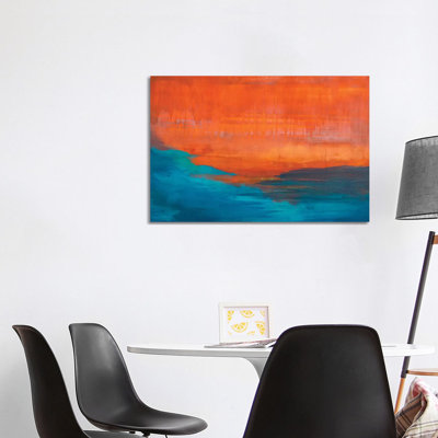 More Than Meets The Eye by Alicia Dunn - No Frame Print on Plastic / Acrylic