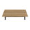 Geneve Outdoor Square Coffee Table