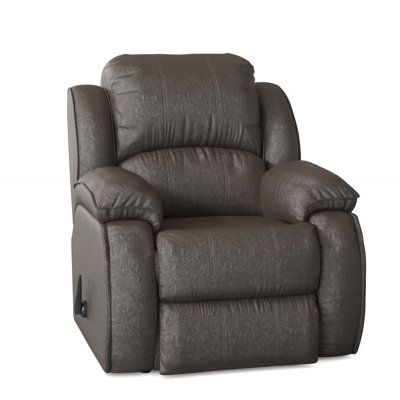 Cagney 38" Wide Manual Rocker Standard Recliner