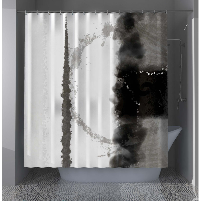 Rideau de douche infaillible Trust Designer