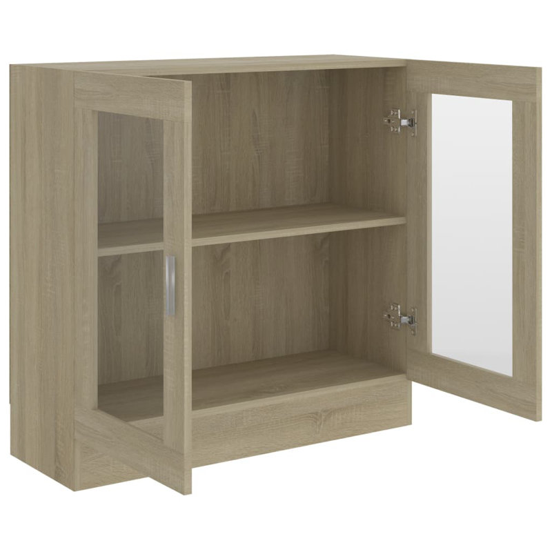 Aolani Dining Cabinet, Sonoma Oak