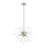 Ryzen 6 - Light Dimmable Sphere Chandelier-1944985339-1944985338