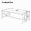 Tempered Glass Top Coffee Table-276160813-276160817