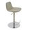 Pera Swivel Adjustable Height Bar Stool