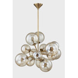 SANTEE 13 - Light Chandelier