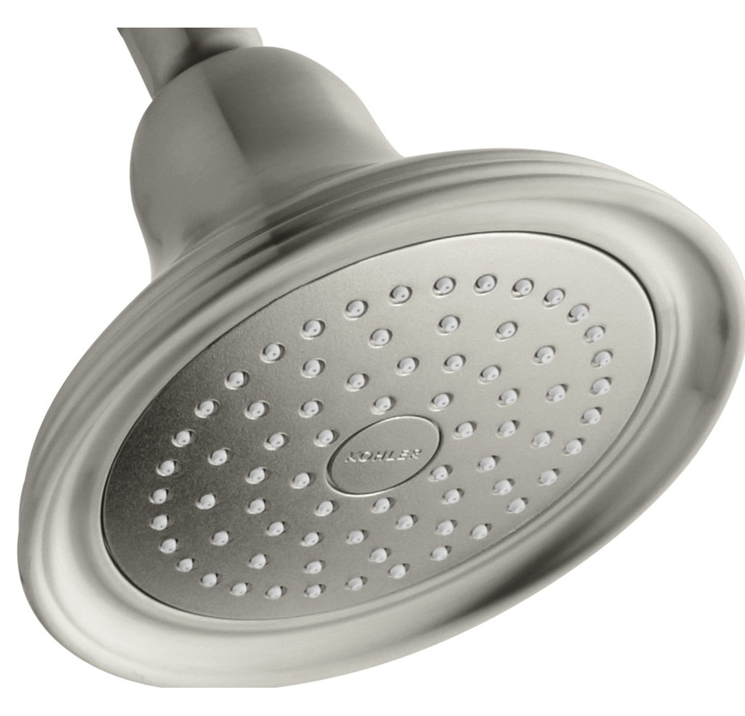 Devonshire® 2.5 GPM Full Rain Shower Head Kohler 