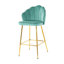 Ensemble de 2 chaises d'appoint rembourrées-1806923228