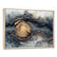 «Winter Dam River of Wood Slide and Crystal III», art mural-519821272-519821271-519821274