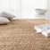 Carena Lauren Ralph Lauren Hand Woven Jute Solid Color Rug