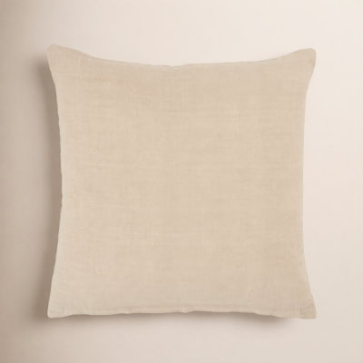 Harto Embroidered Throw Pillow