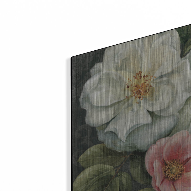 «Floral Damask I» par Lisa Audit, H 12 po x l 16 po