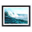 Surfs up - Picture Frame Painting Print-56706076-56706070
