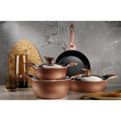 7 - Piece Cookware Set