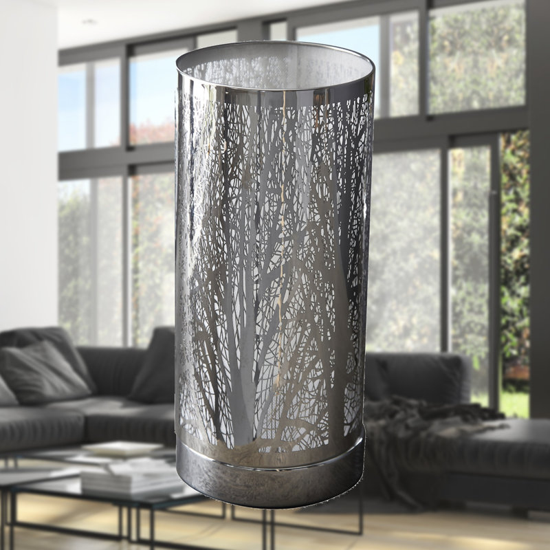 Metal Table Lamp