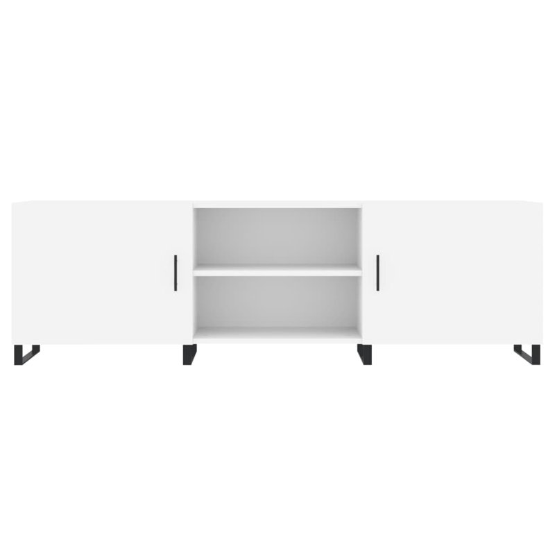 Merike TV Stand for TVs up to 65", White