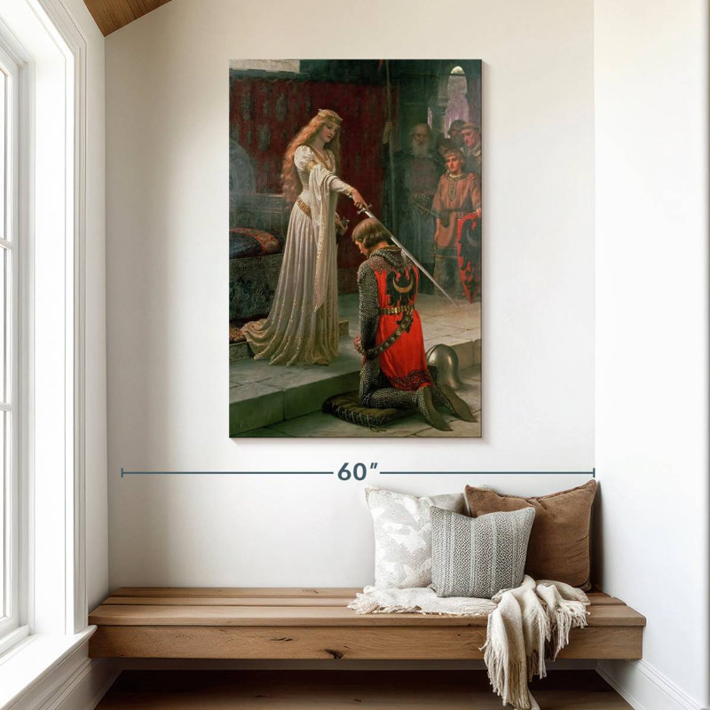Keiri The Accolade, 48" H x 32" W