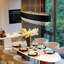 1 - Light Chandelier