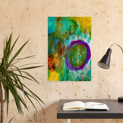 Art contemporain, art contemporain abstrait