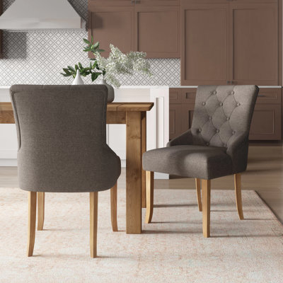 Bradman 51.5cm H Upholstered Side Chair