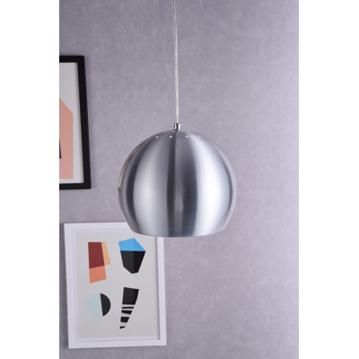 Albertville 1 - Light Single Pendant