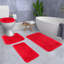 Ensemble de tapis de salle de bain 4 pièces-1209032989