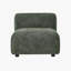 Chaise d'appoint rembourrée Modern-596349283