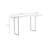 Avander 55'' Console Table