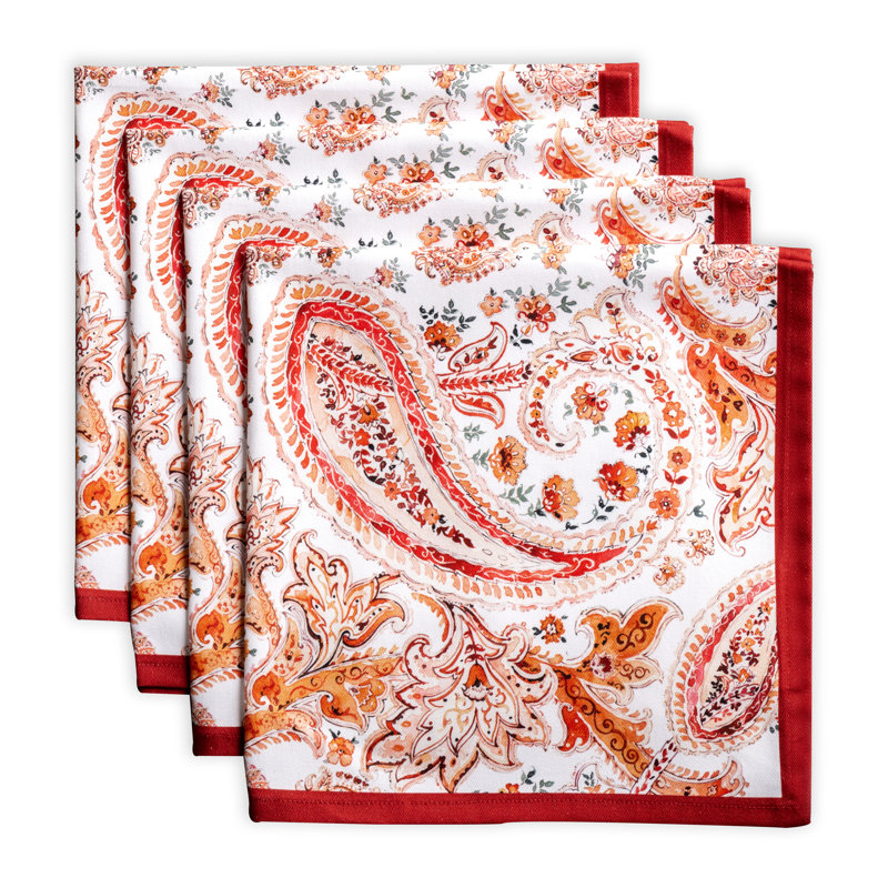Orient Cotton Square Napkin