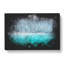 Sketch Of Lake Louise - Wrapped Canvas-56644709