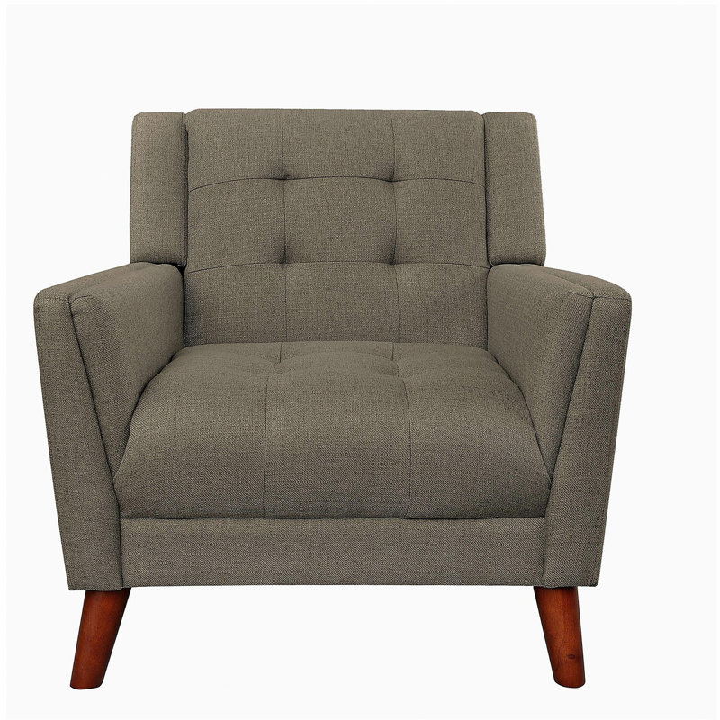 Fauteuil Mid-Century