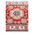 Olander Red Rug