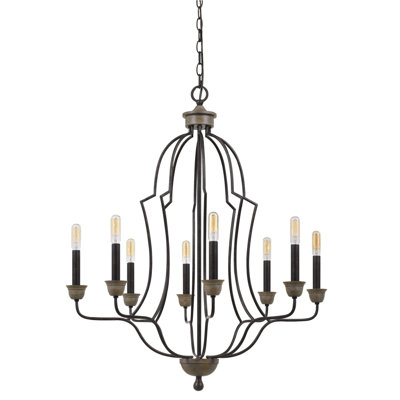8 - Light Classic / Traditional Chandelier