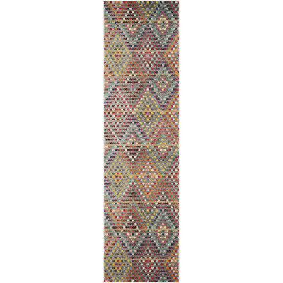 Monaco Performance Geometric Rug