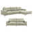 Beige is out of stock selected