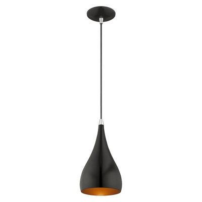 Schultz 1 - Light Single Pendant