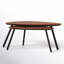 Charlena Wood Coffee Table