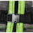 KISRAIS Round Backyard Trampoline with Safety Enclosure