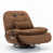 Brown 100% Polyester selected