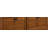 Almendra Microfiber / Microsuede Upholstered Bench with Cabinet-1167717470